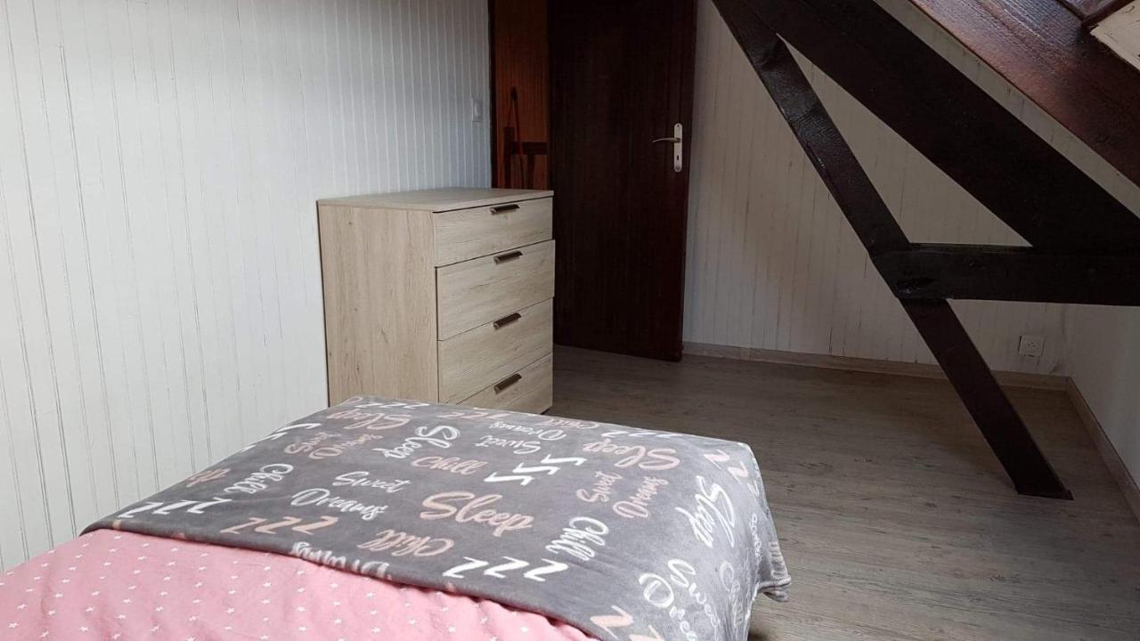 L'hirondelle Vakantiehuis