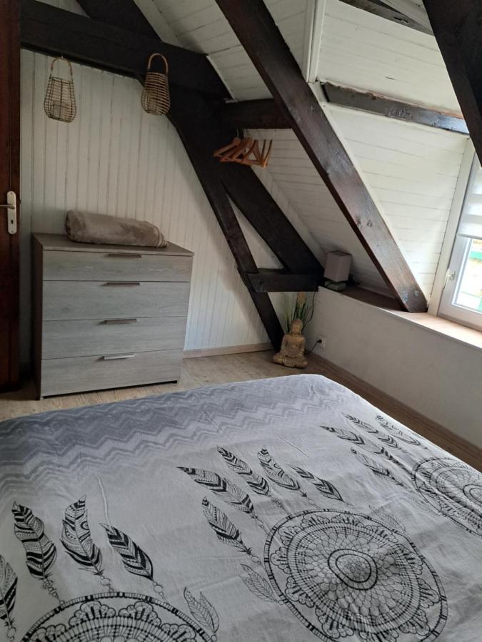 L'hirondelle Vakantiehuis *
