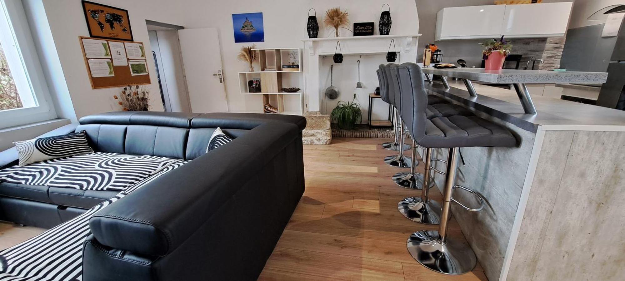 Vakantiehuis L'hirondelle